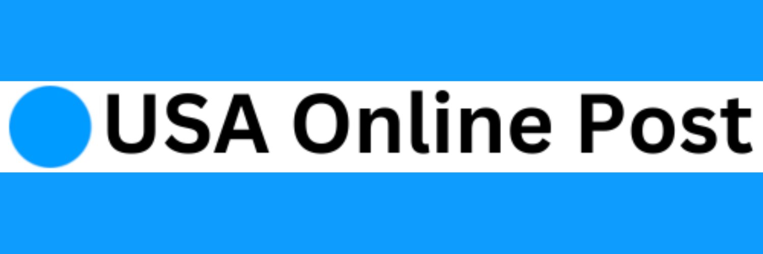 USA Online Post Profile Banner