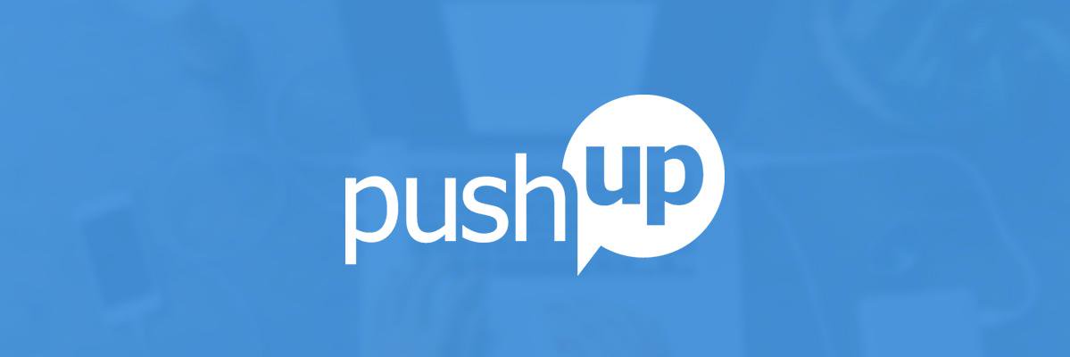 PushupSocial's profile banner image