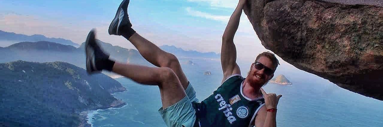 James Beaumont banner