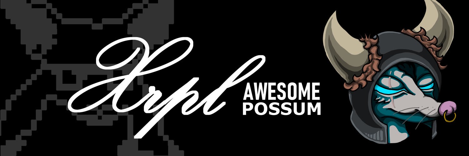 XRPL Awesome Possum's banner