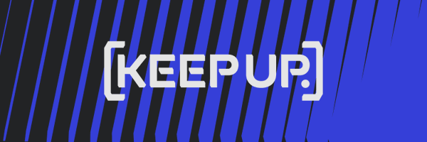 KEEPUP Profile Banner
