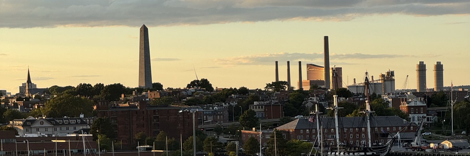 North End Guy banner