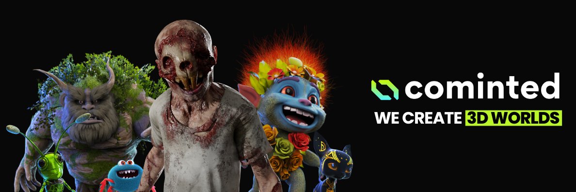 Cominted Labs banner