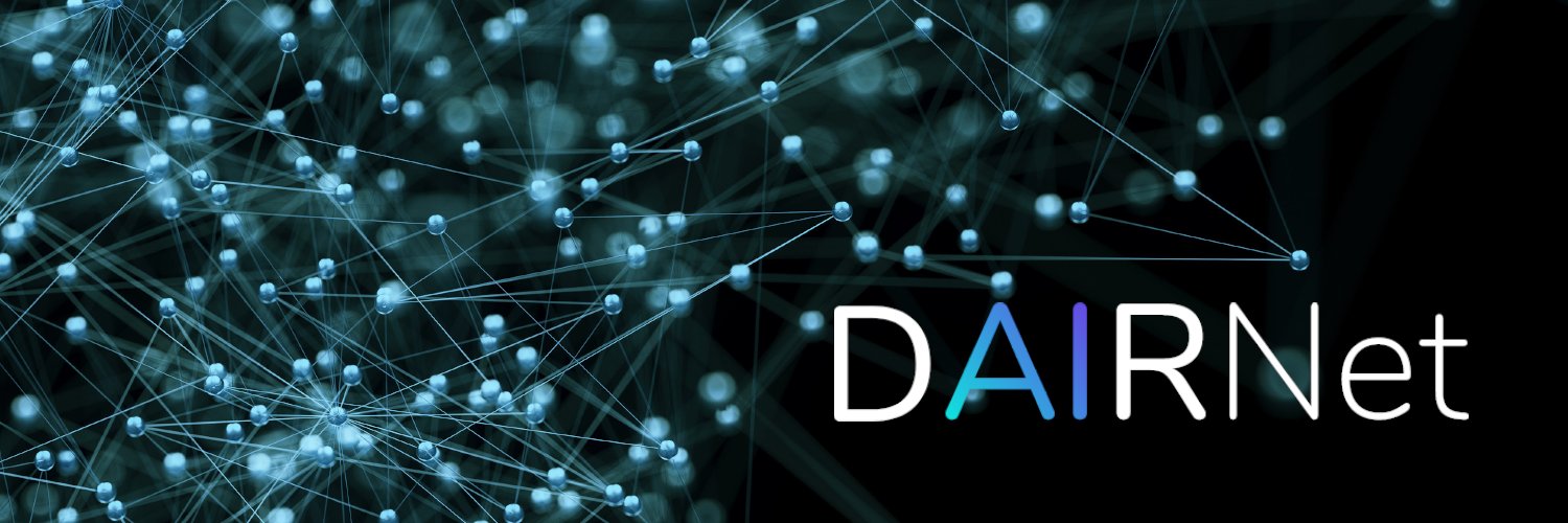 DAIRNet banner