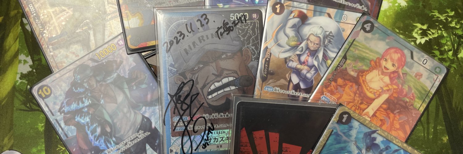たつ@TCG banner