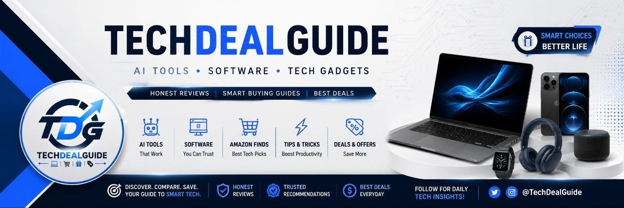 techdealguide1's profile banner image