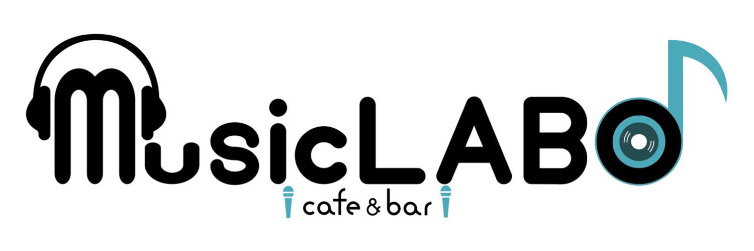 MusicLABO cafe&bar banner