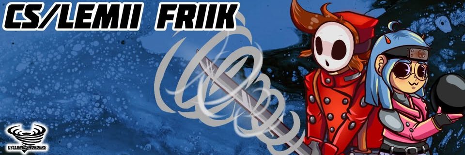 CS/LeMii Friik banner