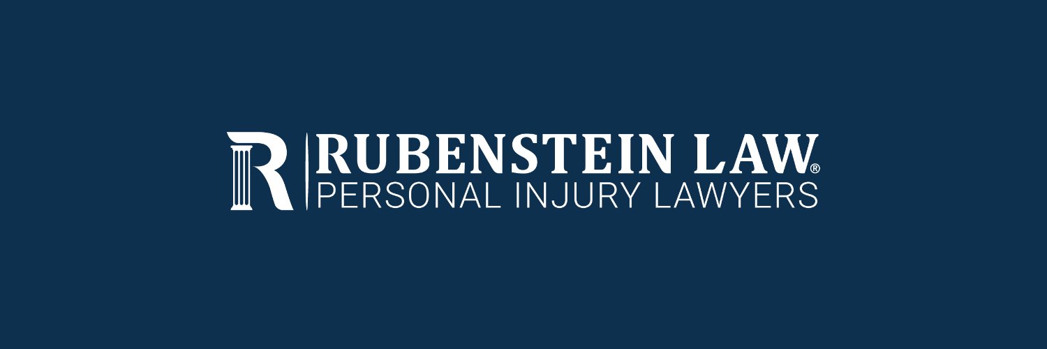 Rubenstein Law banner
