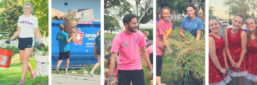 Service At Salve banner