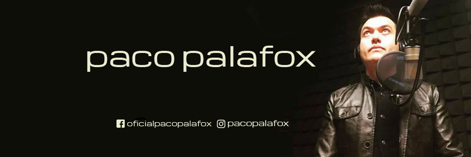 paco palafox banner