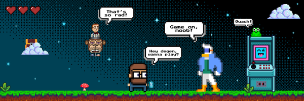 PixelCabGames Profile Banner