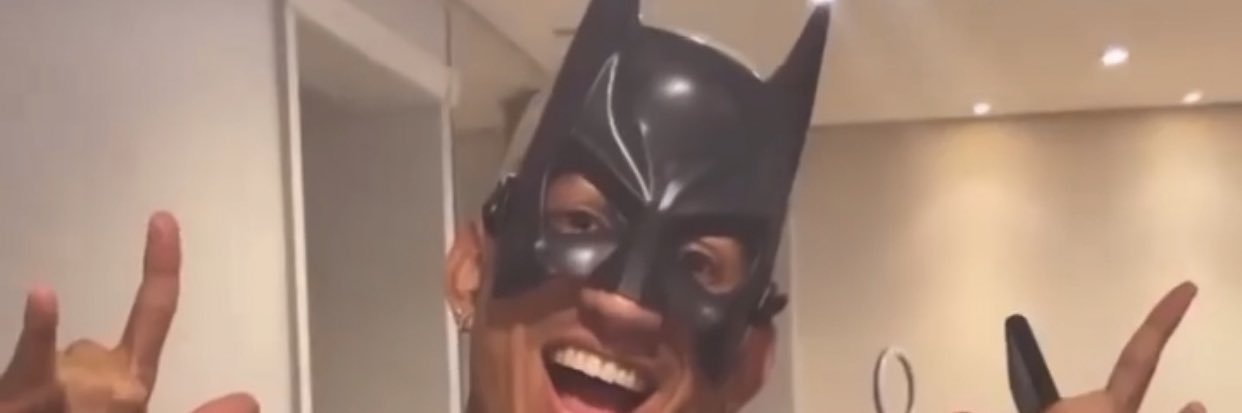 Tutu (Batman) Balada banner