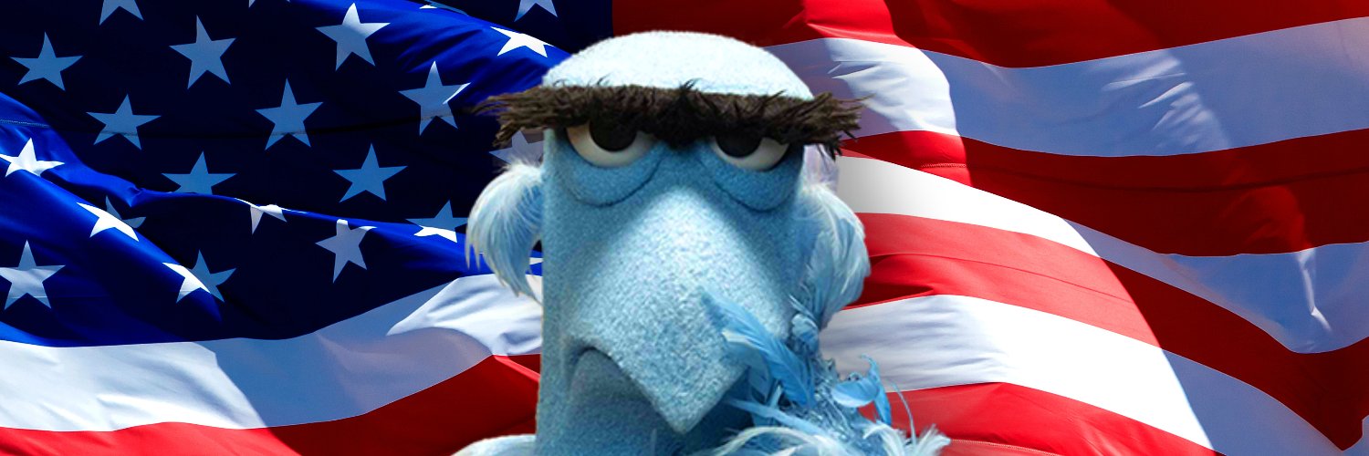 Sam The Eagle banner