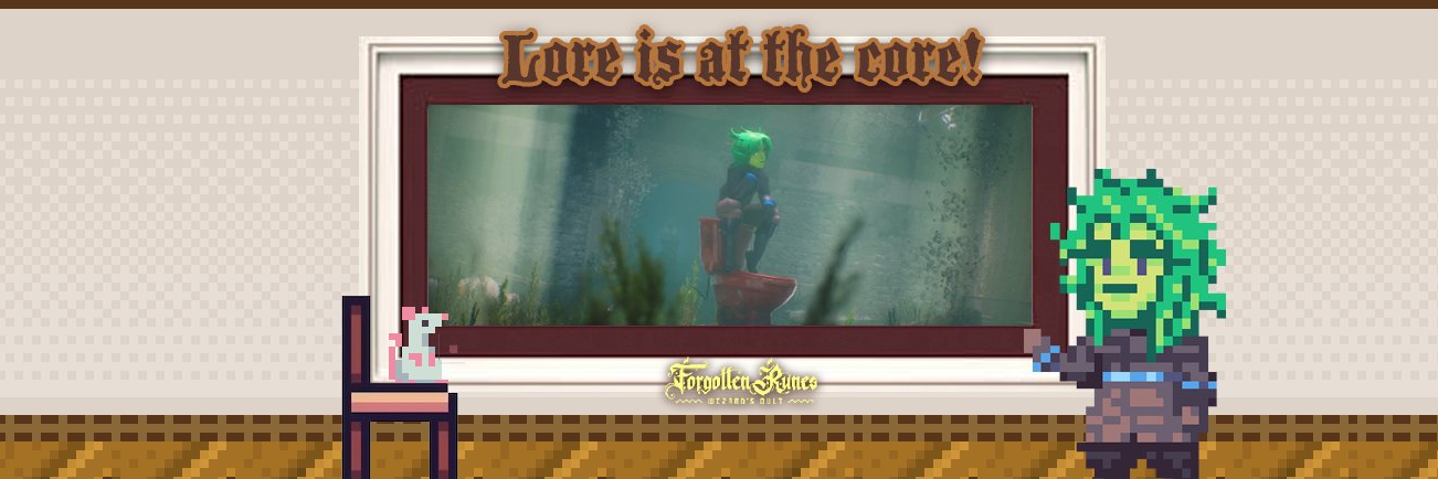 Tabitha of the Marsh banner