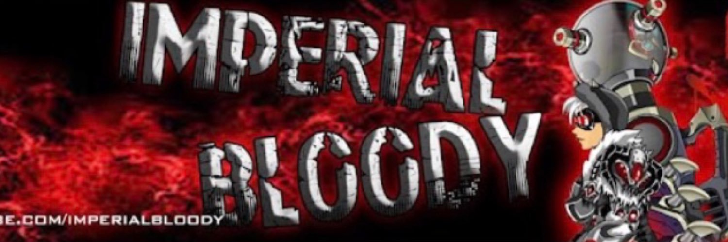 Imperial Bloody banner