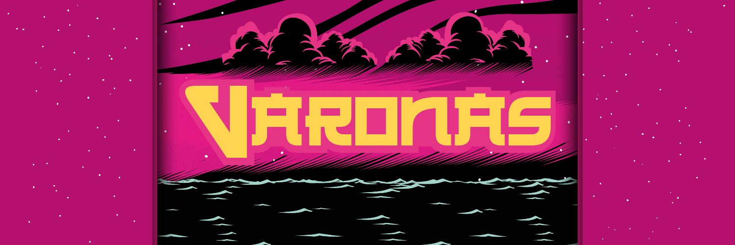 Varonas banner