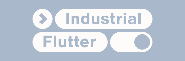 industr_flutter Profile Banner
