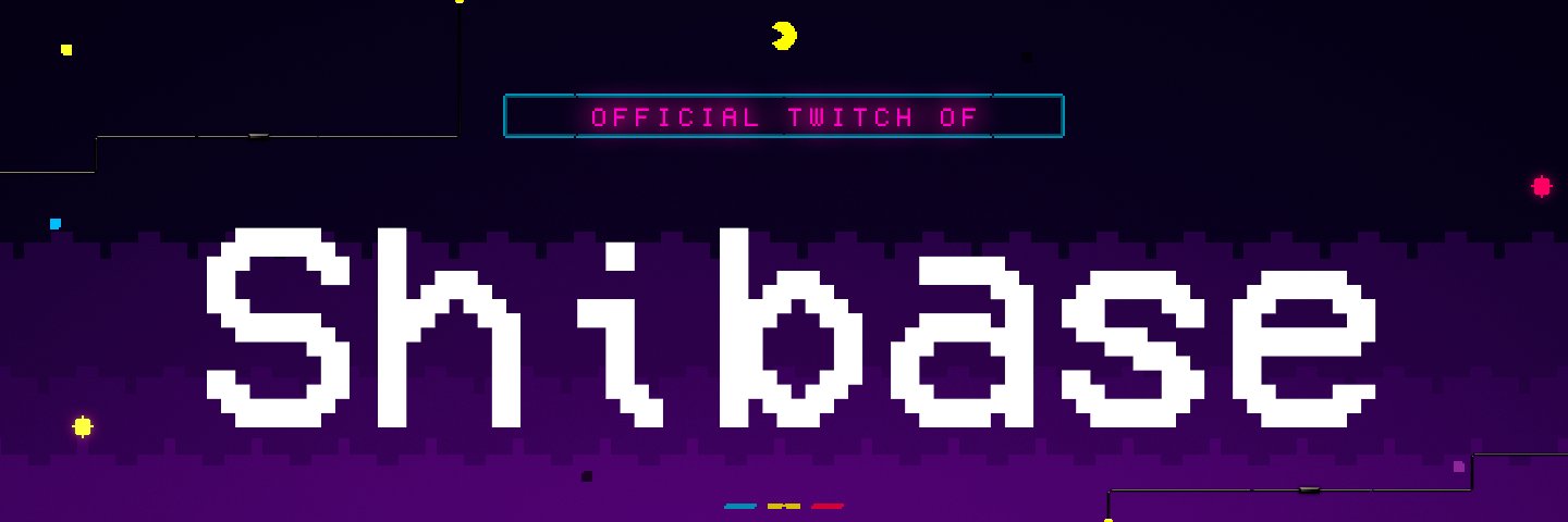 Shibase🔆 banner