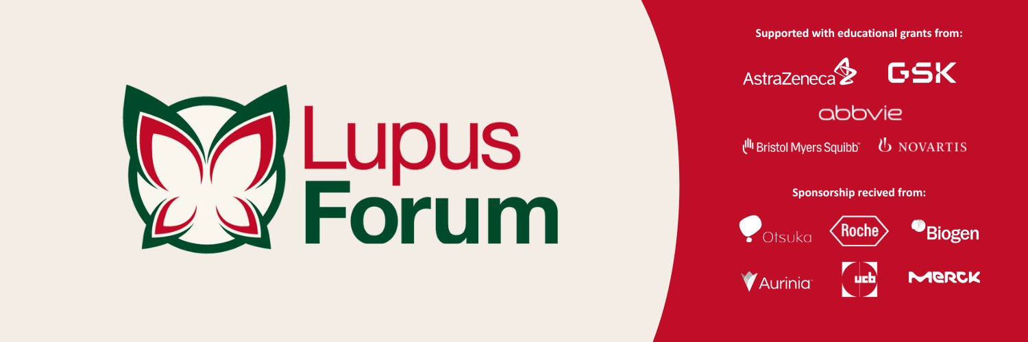 Lupus Forum's banner