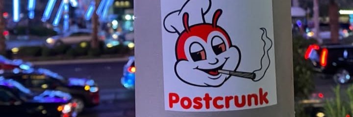 postcrunk's profile banner image