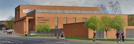North Kelvinside Primary School banner