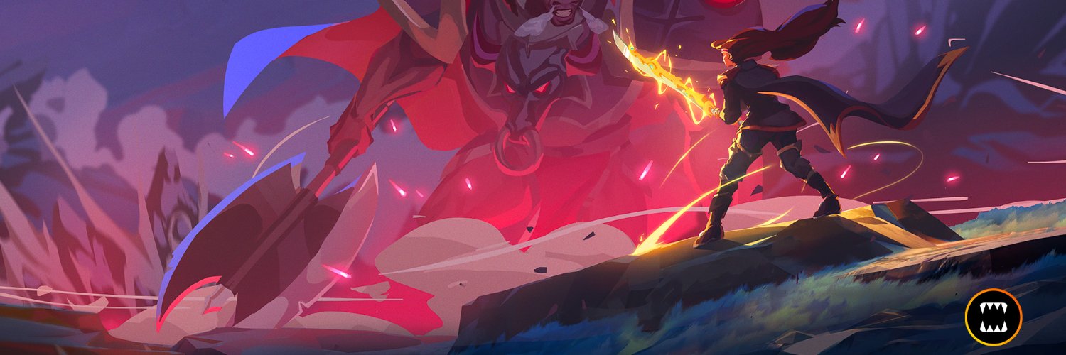 Jagged's banner