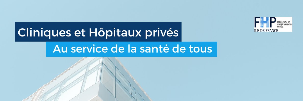 FHP Ile-De-France banner