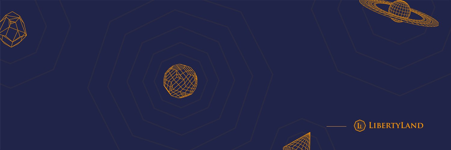 LibertyLand banner