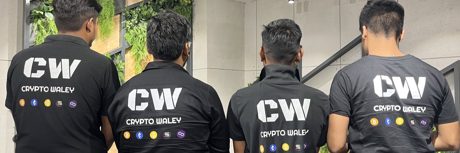 CryptoWaley banner