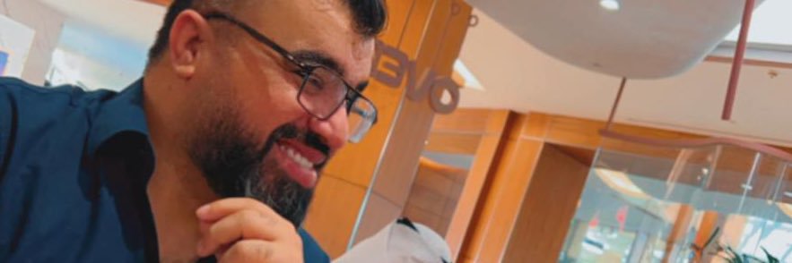 mhalnaser's profile banner image