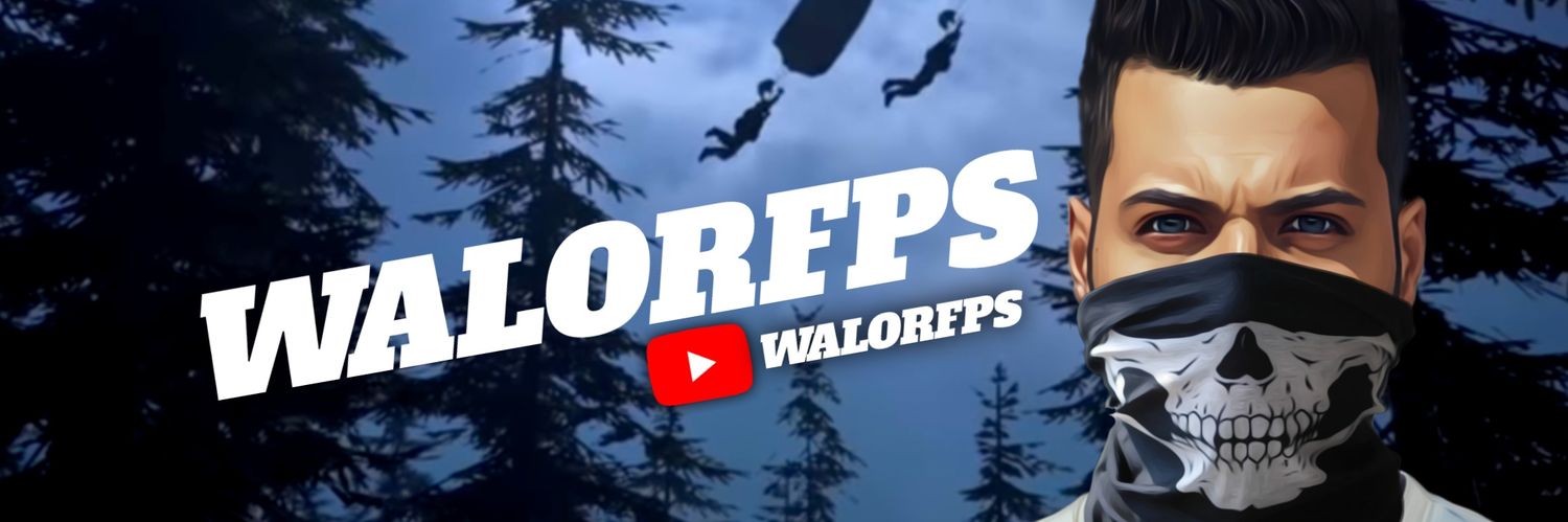 WalorFPS's profile banner image