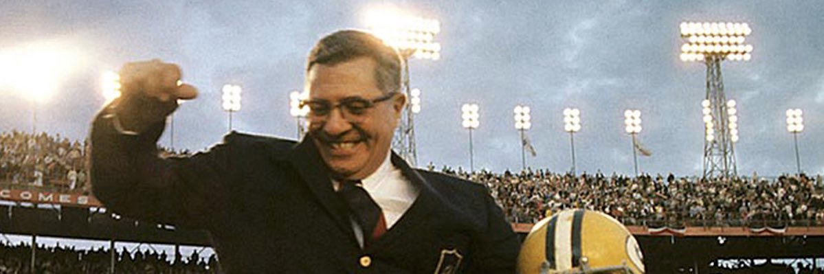 Depressed Packers Fan banner