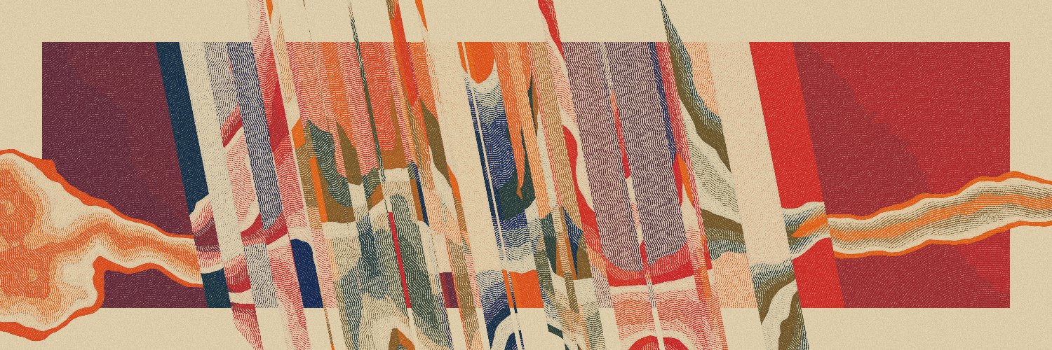 Camille Roux - Generative artist's banner