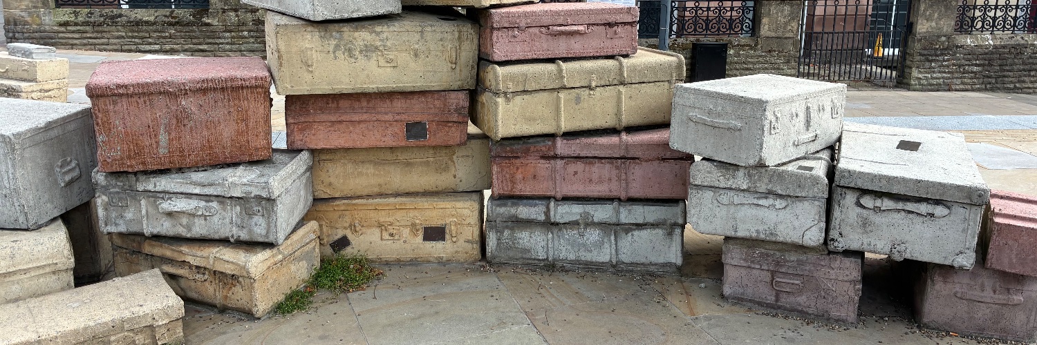 Constantly Losing Things banner