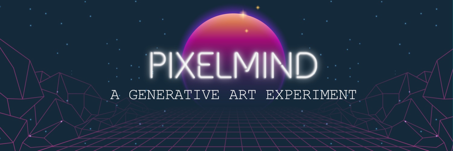 Pixelmind banner