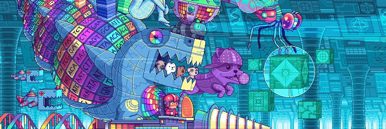 jawntron's profile banner image