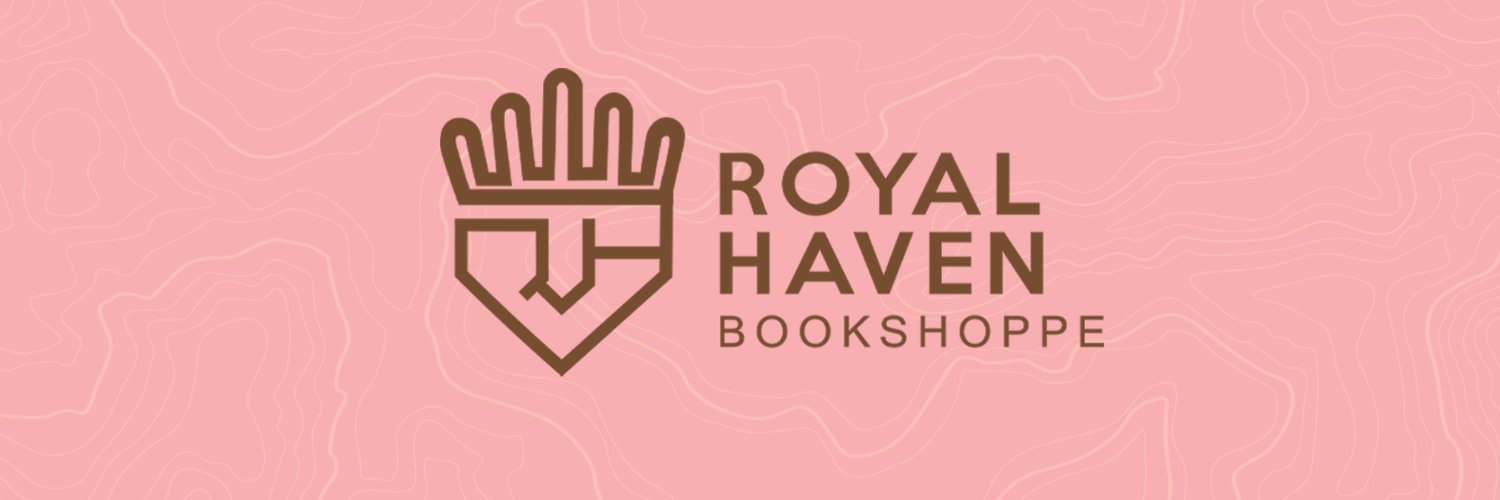 Royal Haven Bookshoppe banner