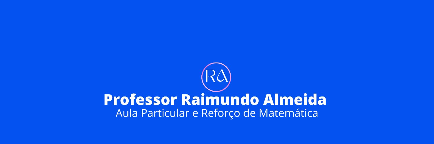 ProfRaimundoA's profile banner image
