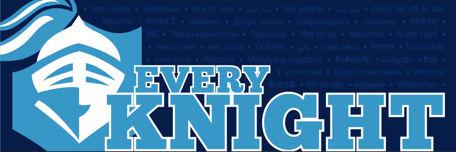 Prospect High School banner