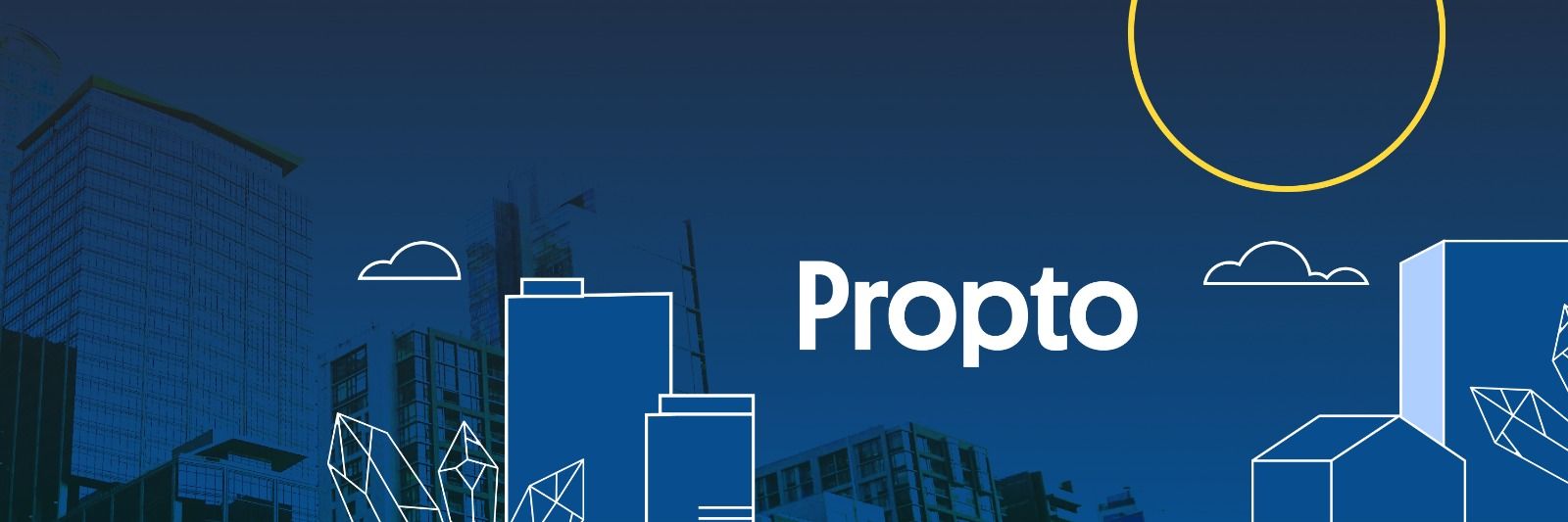 Propto's banner