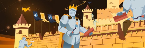 CamelotDEX Profile Banner