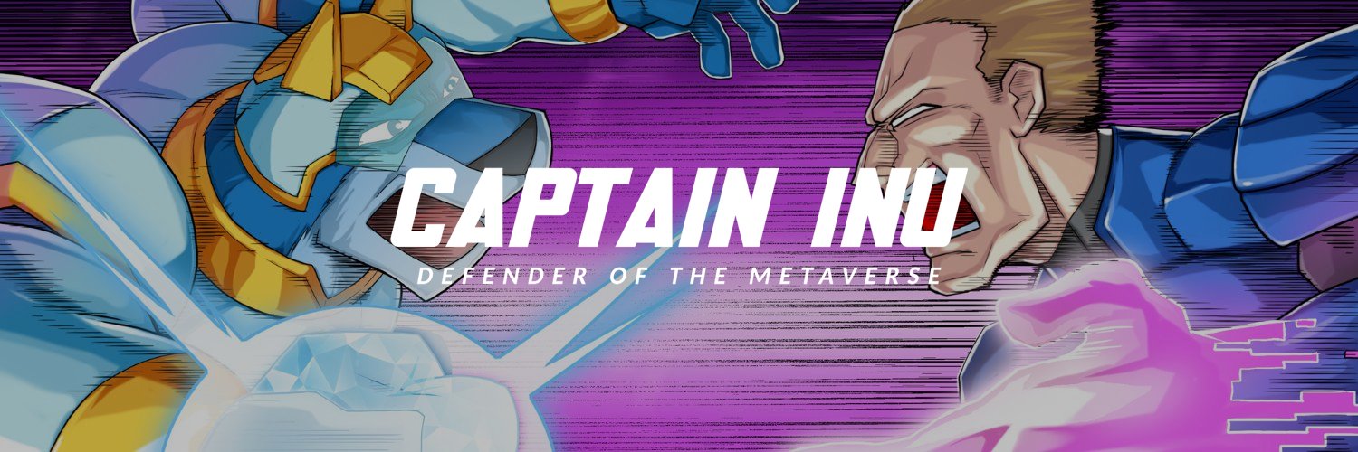 Captain Inu banner
