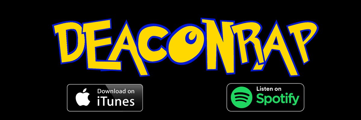 DEACONRAP banner