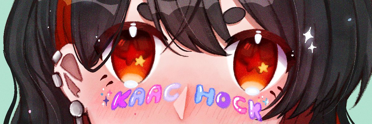 KAACHOCK🍭 banner