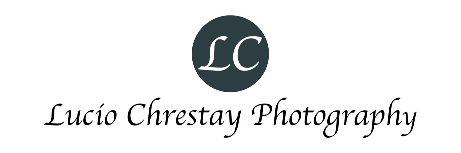 Lucio Chrestay Photography banner
