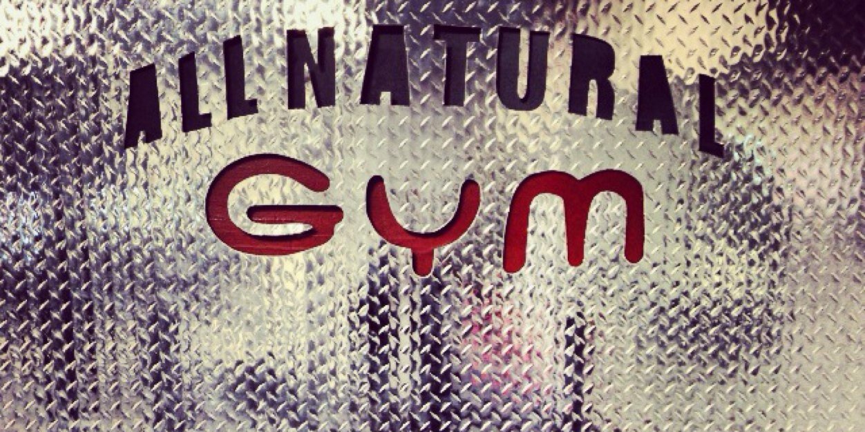 AllNaturalGym's profile banner image