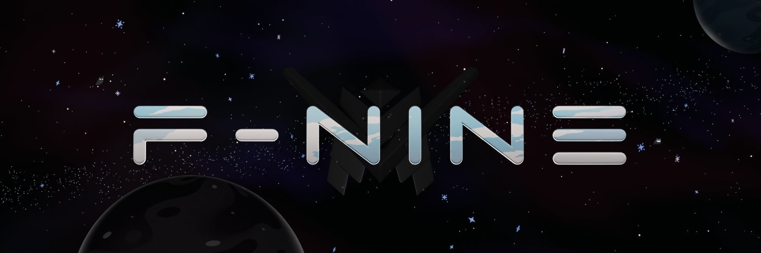 F-Nine banner
