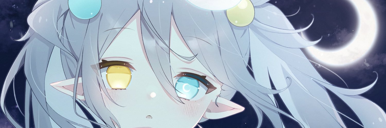 古田もね🌙's banner