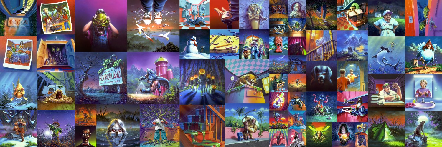 You Can't Scare Me! 👻 banner